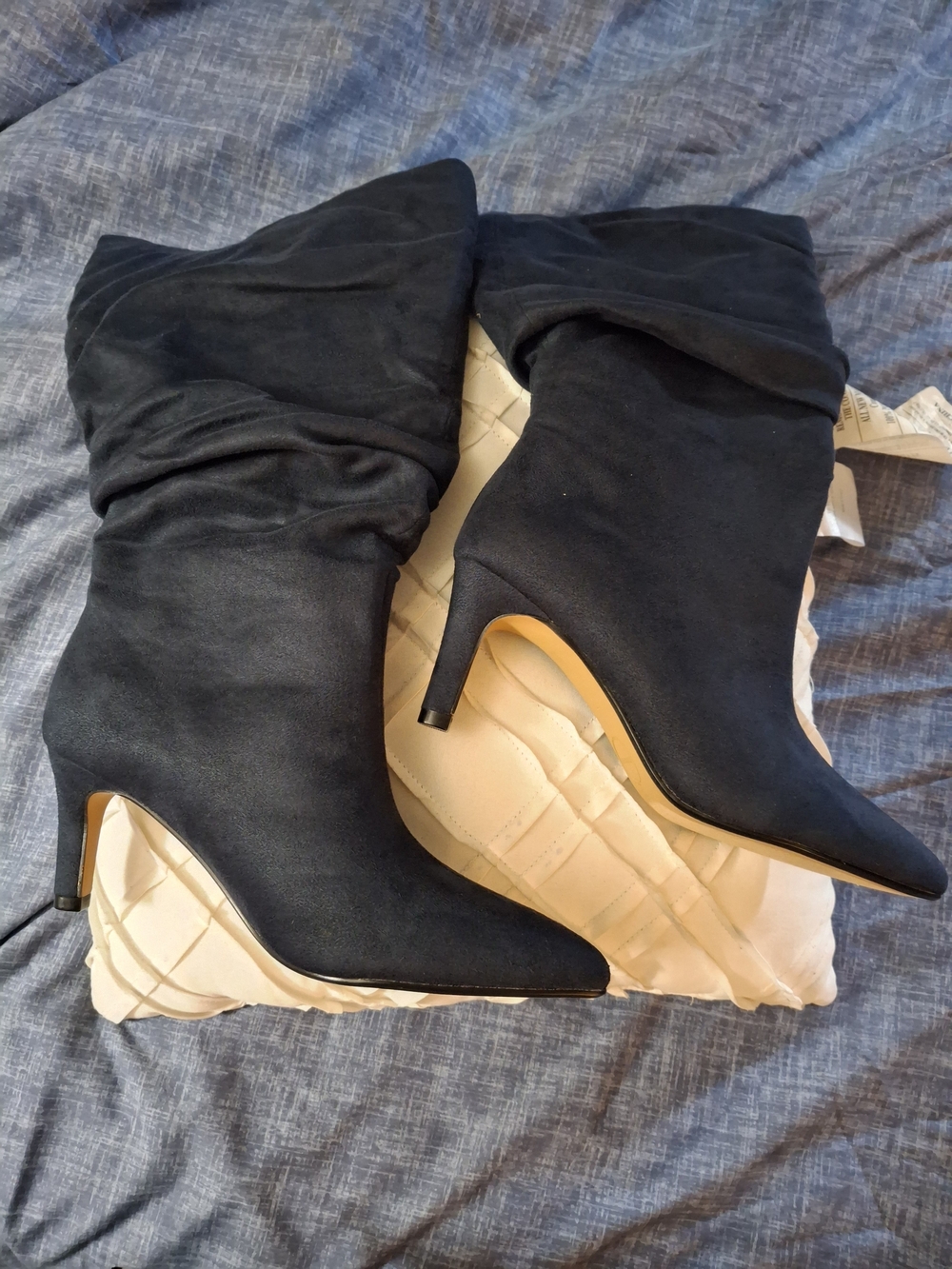 Journee Sonnet New Boots - Picture 3 of 7